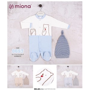 MİONA 8693 KİRPİ TULUM