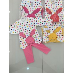 NAFITTO 1195 PUANLI TAVŞANLI KIZ TAKIM