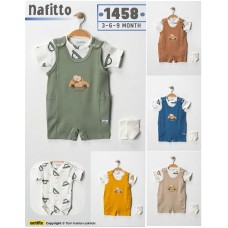 NAFITTO 1458 ARABALI KISA TULUM