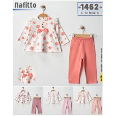 NAFITTO 1462 PAPATYA KIZ TK