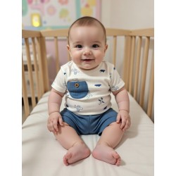 NAFITTO 1477 ŞORTLU CEPLI TKM