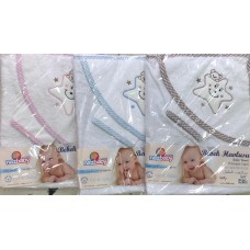 NAZBABY H101 BEBE BANYO HAVLUSU