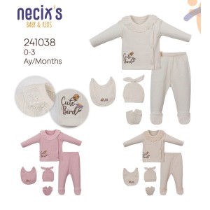 NECIX 241038 ZAGORA SOFT 5LI SET YD