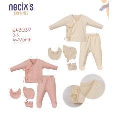 NECIX 243039 CATENA 5LI SET YD
