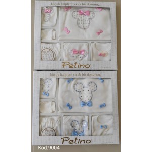 PETINO 9004 TAŞLI 10LU SET