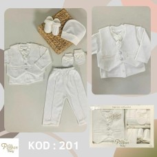 PONPON 201 ERKEK MEVLÜTLÜK KUTU ZIBIN