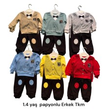 TAPBIDIK 1489 PAPYONLU TAKIM 1-4 YAŞ TKM  
