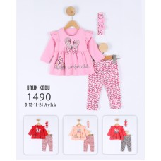 TAPBIDIK 1490 BANDANALI TAYTLI  9-12-18-24 AY TKM 