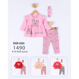 TAPBIDIK 1490 BANDANALI TAYTLI  9-12-18-24 AY TKM 