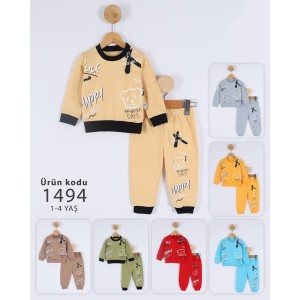 TAPBIDIK 1494 HAPPY TAKIM 1-4 YAŞ TKM  