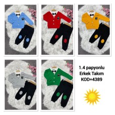 TAPBIDIK 4389 PAPYONLU TAKIM 1-4 YAŞ TKM  