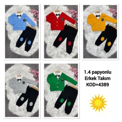 TAPBIDIK 4389 PAPYONLU TAKIM 1-4 YAŞ TKM  