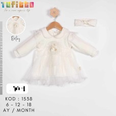 TUFITTO 1538 MISINALI ELBISE