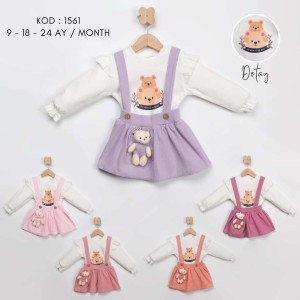 TUFITTO 1561 AYILI ELBİSE
