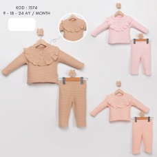 TUFITTO 1574 TRIKO 2LI TAKIM