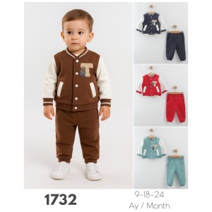 TUFITTO 1732 KOLEJ 3IP TAKIM