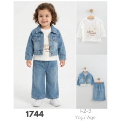 TUFITTO 1744 KOT ÜÇLÜ TKM