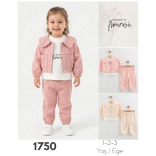 TUFITTO 1750 GABARDIN ÜÇLÜ TK