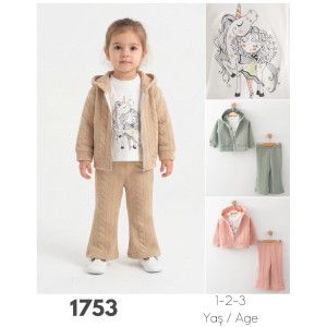 TUFITTO 1753 TRIKO ÜÇLÜ TKM 123 YAŞ
