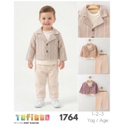 TUFITTO 1764 JAKARLI ÜÇLÜ TKM TUFITTO 1764 JAKARLI ÜÇLÜ TKM