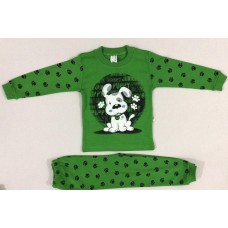 UTK 321 318 456 FIGÜRLÜ PIJAMA