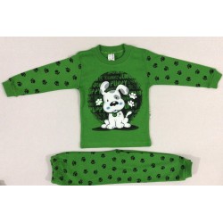 UTK 321 318 456 FIGÜRLÜ PIJAMA