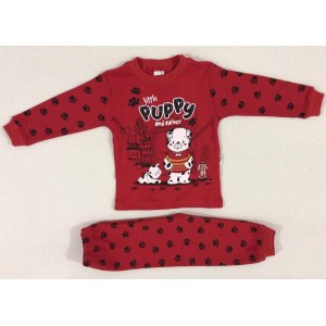 UTK 317 316 314 FIGÜRLÜ PIJAMA TK 123 YAŞ PIJAMA