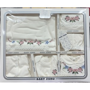 ZUHU 1369 10LU BEBE YAKALI KIZ ZIBIN TAKIM