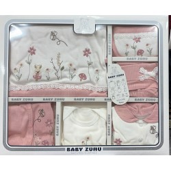 ZUHU 1901 10LU ARILI RAPORLU KIZ TAKIM