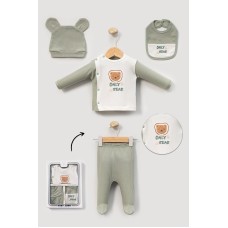 ZUHU 2027 5LI ONLY BEAR ZIBIN