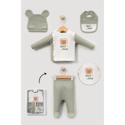 ZUHU 2027 5LI ONLY BEAR ZIBIN