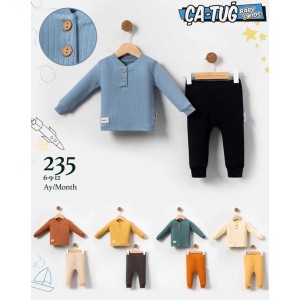 ÇATUĞ 235 BASIC DÜĞMELI 2LI PENYE TAKIM