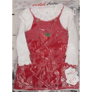 ÇILEK 3041 MODEL ÇILEK JILE ELBISE