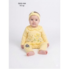 ÖZCE 1501 KELEBEKLI TAKIM