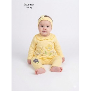 ÖZCE 1501 KELEBEKLI TAKIM